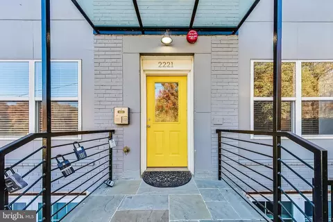 Exterior - 2221 M St NE #202, Washington, DC 20002 photo 2 of 3