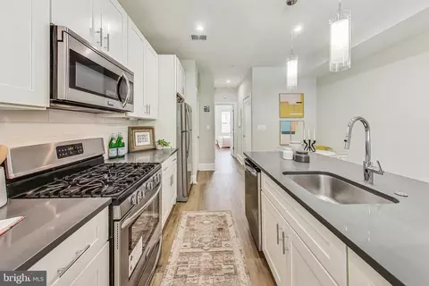 Kitchen - 2221 M St NE #202, Washington, DC 20002 photo 1 of 1