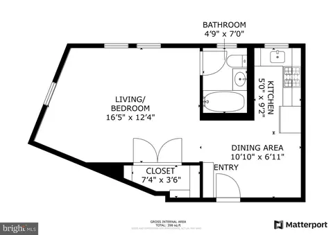 18 9th St NE #409, Washington, DC 20002 photo 5