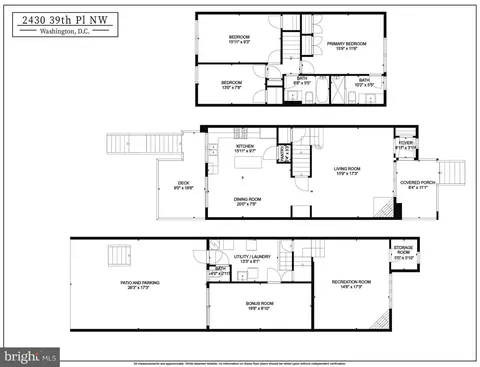 2430 39th Pl NW, Washington, DC 20007 photo 46