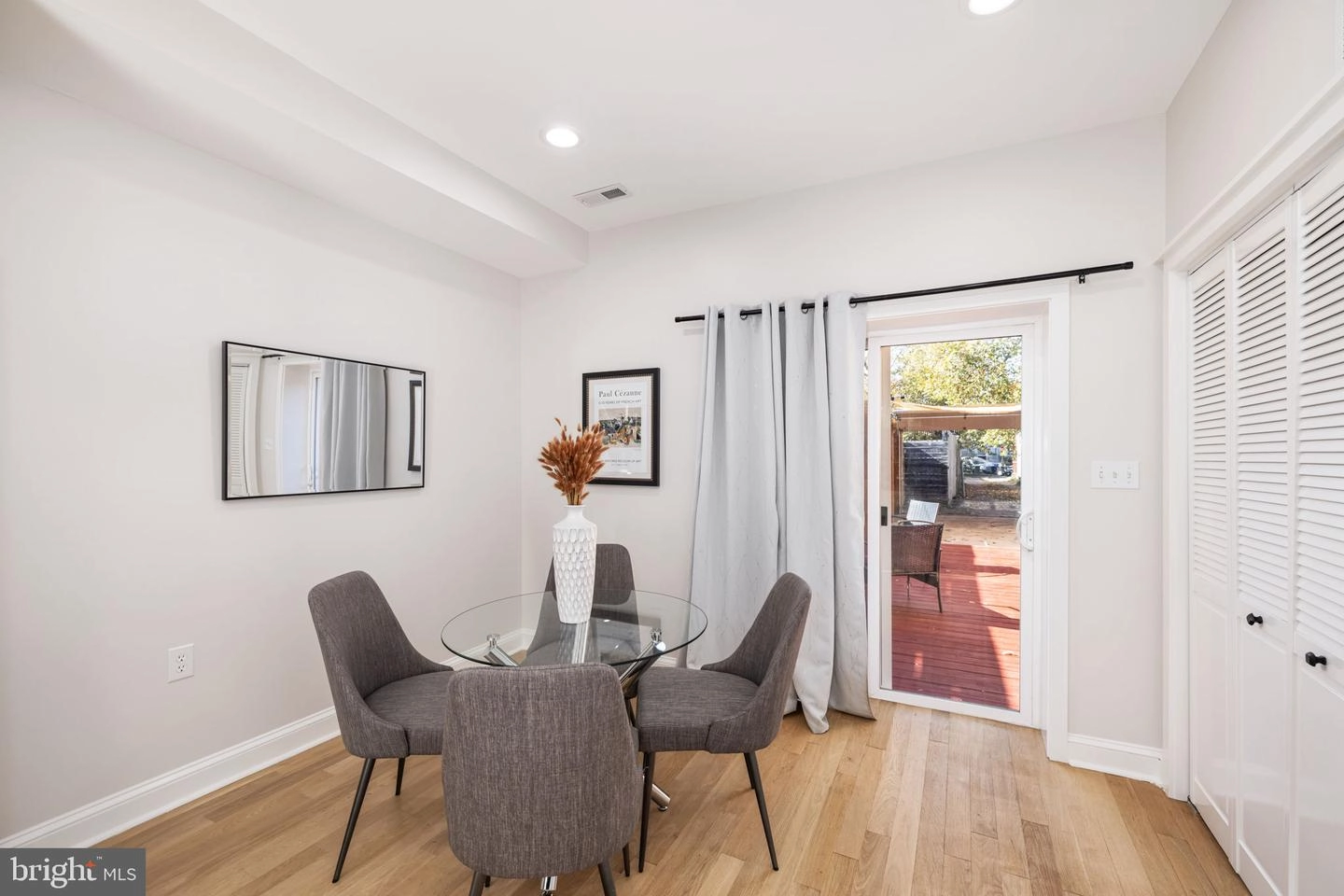 Dining - 1002 9th St NE, Washington, DC 20002 photo 1 of 1