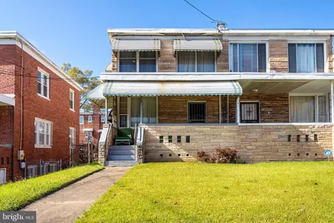 5032 Sargent Rd NE, Washington, DC 20017
