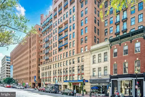 616 E Street St NW #1018, Washington, DC 20004