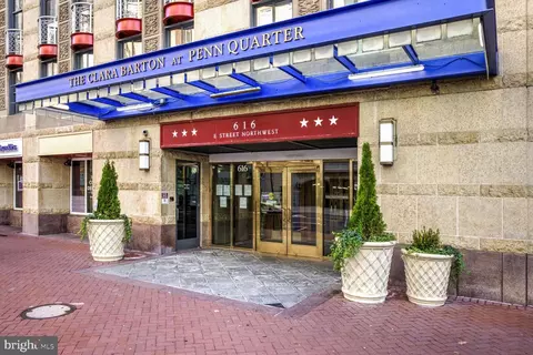 616 E Street St NW #1018, Washington, DC 20004 photo 27