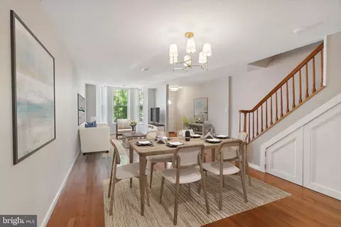 Dining - 1357 Emerald St NE, Washington, DC 20002 photo 2 of 2