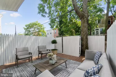 Exterior - 1357 Emerald St NE, Washington, DC 20002 photo 3 of 3