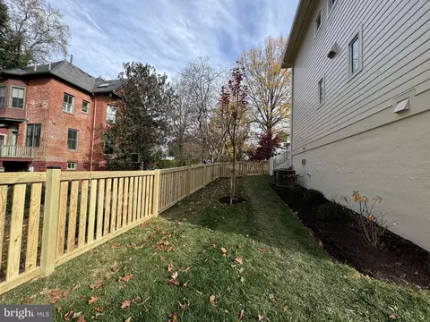 Exterior - 4894 Macarthur NW, Washington, DC 20007 photo 5 of 7