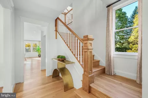Entry Way - 4894 Macarthur NW, Washington, DC 20007 photo 1 of 9
