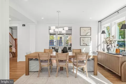 Dining - 4894 Macarthur NW, Washington, DC 20007 photo 1 of 3