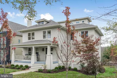 Exterior - 4894 Macarthur NW, Washington, DC 20007 photo 1 of 7