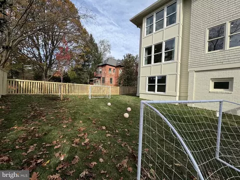 Exterior - 4894 Macarthur NW, Washington, DC 20007 photo 4 of 7