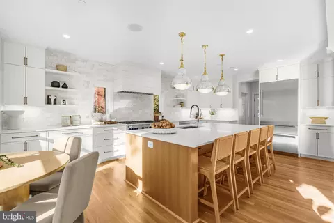 Kitchen - 4894 Macarthur NW, Washington, DC 20007 photo 2 of 4