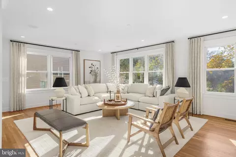 Living - 4894 Macarthur NW, Washington, DC 20007 photo 1 of 1