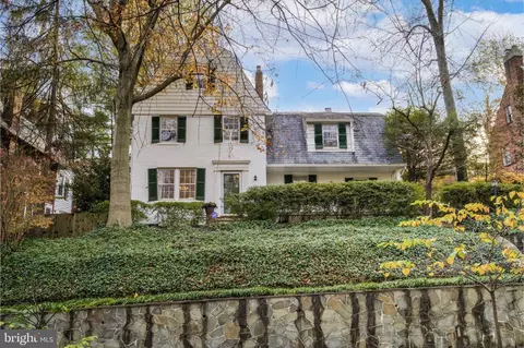 3200 Rodman St NW, Washington, DC 20008