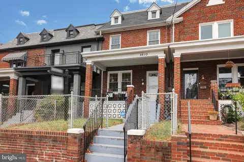5610 Kansas Ave NW, Washington, DC 20011