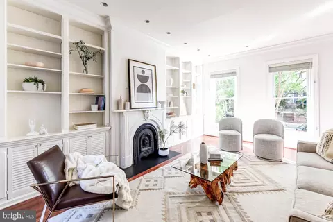 Living - 21 3rd St NE, Washington, DC 20002 photo 1 of 1
