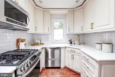 Kitchen - 21 3rd St NE, Washington, DC 20002 photo 1 of 2