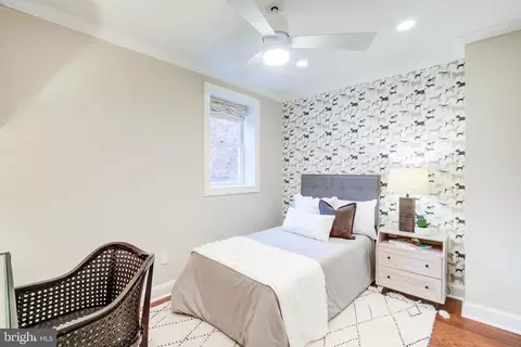 Bedroom - 21 3rd St NE, Washington, DC 20002 photo 2 of 3