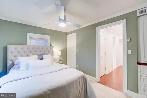 Bedroom - 21 3rd St NE, Washington, DC 20002 photo 3 of 3