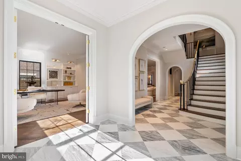 Entry Way - 2003 23rd St NW, Washington, DC 20008 photo 1 of 5