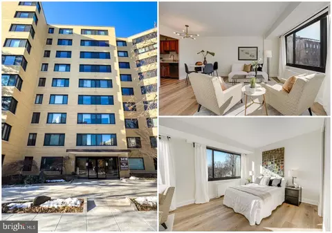 5410 Connecticut Ave NW #709, Washington, DC 20015