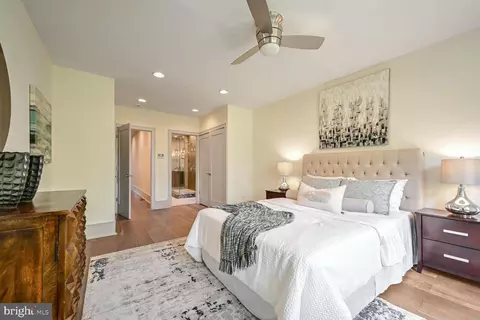 Bedroom - 829 4th St NE, Washington, DC 20002 photo 2 of 2