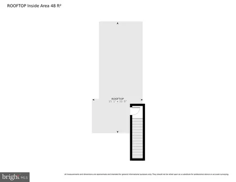 Floorplan - 829 4th St NE, Washington, DC 20002 photo 4 of 4