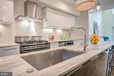 Kitchen - 829 4th St NE, Washington, DC 20002 photo 2 of 2