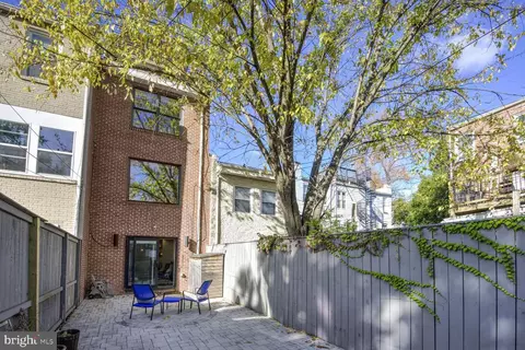 Exterior - 829 4th St NE, Washington, DC 20002 photo 4 of 5