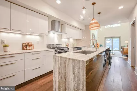 Kitchen - 829 4th St NE, Washington, DC 20002 photo 1 of 2