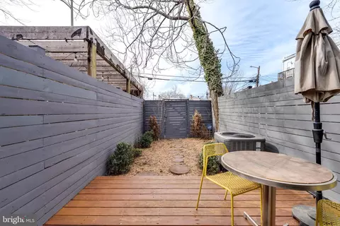 Exterior - 117 16th St SE, Washington, DC 20003 photo 6 of 9