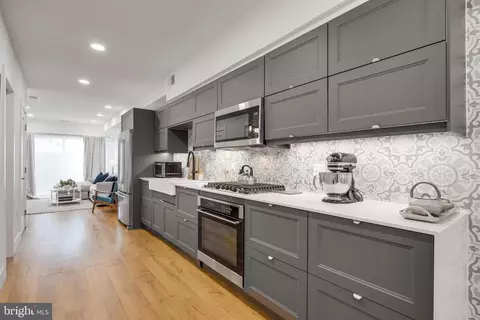 Kitchen - 117 16th St SE, Washington, DC 20003 photo 1 of 2