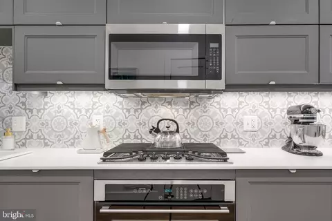 Kitchen - 117 16th St SE, Washington, DC 20003 photo 2 of 2
