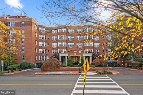 2500 Q St NW #315, Washington, DC 20007