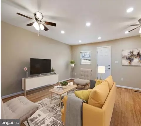 Living - 1312 Barnaby Ter SE, Washington, DC 20032 photo 3 of 3