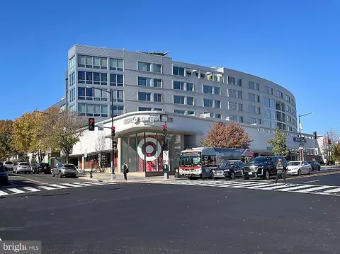 4101 Albemarle St NW #527, Washington, DC 20016