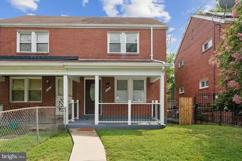 180 Forrester St SW, Washington, DC 20032