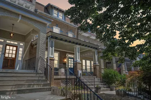 1537 Upshur St NW, Washington, DC 20011