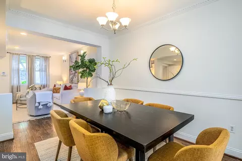 Dining - 1923 Bennett Pl NE, Washington, DC 20002 photo 2 of 2