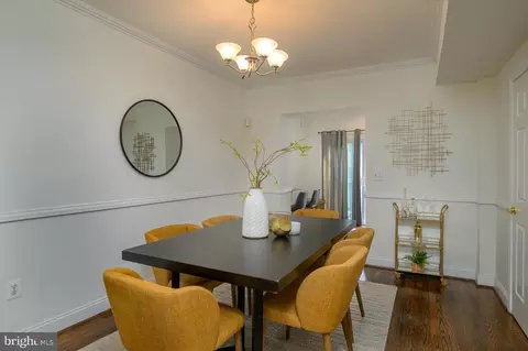 Dining - 1923 Bennett Pl NE, Washington, DC 20002 photo 1 of 2