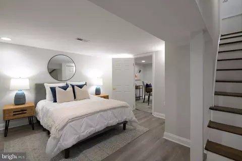 Bedroom - 1923 Bennett Pl NE, Washington, DC 20002 photo 6 of 7