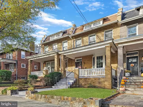 507 Nicholson St NW, Washington, DC 20011