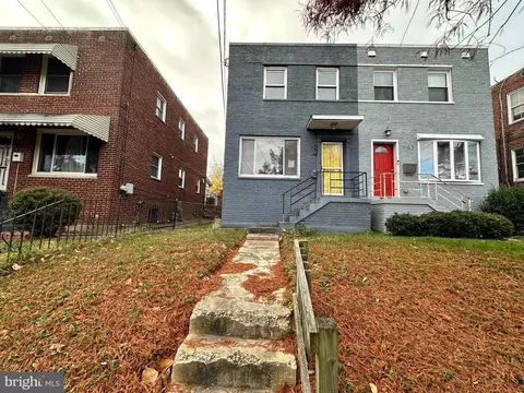 809 Jefferson St NE, Washington, DC 20011