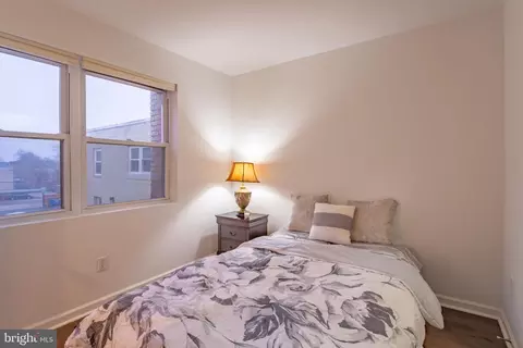 Bedroom - 423 18th St NE #4, Washington, DC 20002 photo 2 of 9
