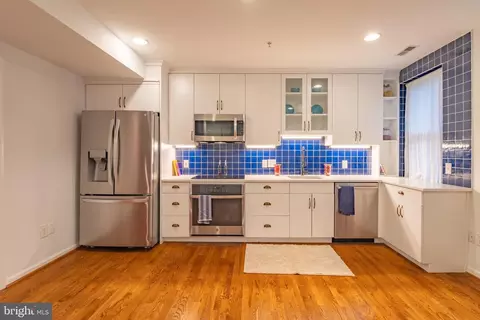 Kitchen - 423 18th St NE #4, Washington, DC 20002 photo 5 of 7