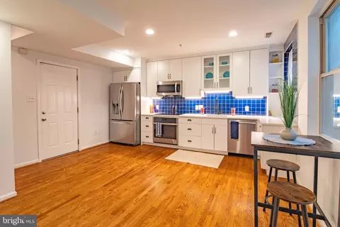 Kitchen - 423 18th St NE #4, Washington, DC 20002 photo 6 of 7