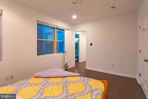 Bedroom - 423 18th St NE #4, Washington, DC 20002 photo 9 of 9