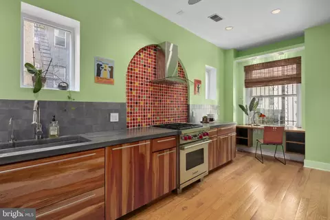 Kitchen - 2308 19th St NW, Washington, DC 20009 photo 4 of 6