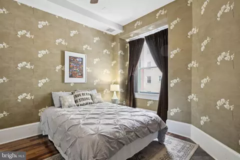 Bedroom - 2308 19th St NW, Washington, DC 20009 photo 2 of 7