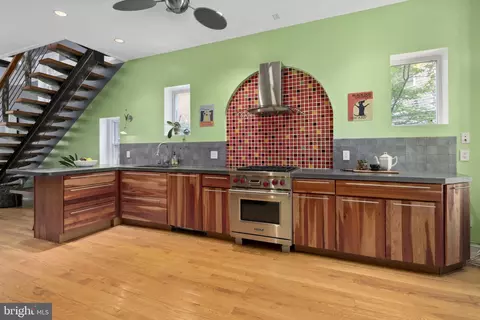 Kitchen - 2308 19th St NW, Washington, DC 20009 photo 6 of 6